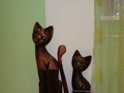 большие кошки