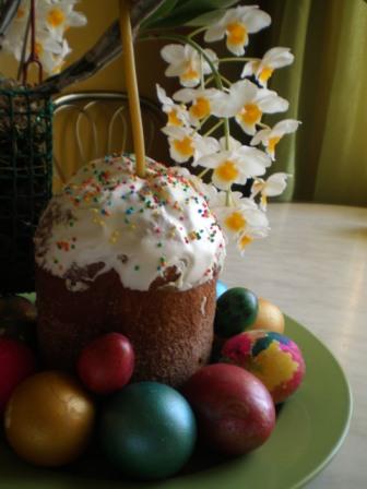 Христос Воскрес !