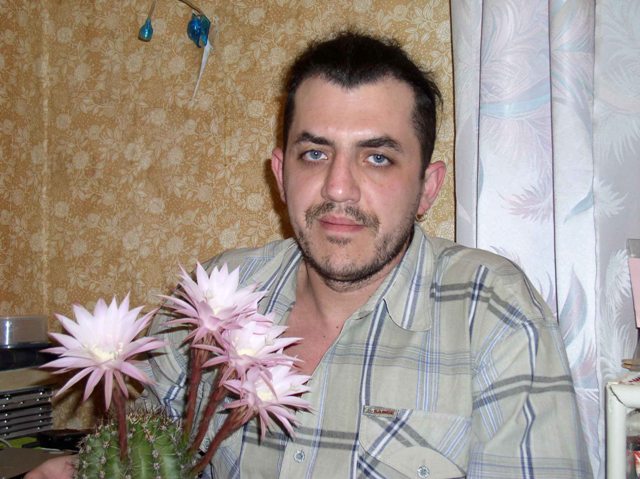Собсно, я.